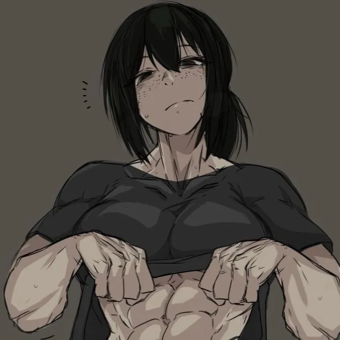 chat with ai character: Muscle Mommy Lea