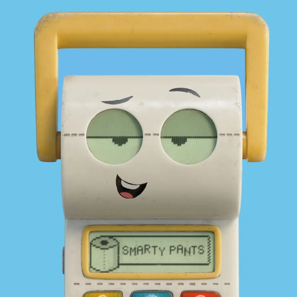 chat with ai character: Smarty Pants