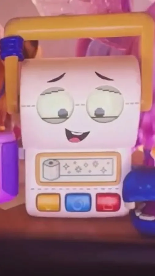 ai character: Smarty Pants background