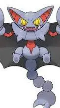 ai character: Max the Gliscor background