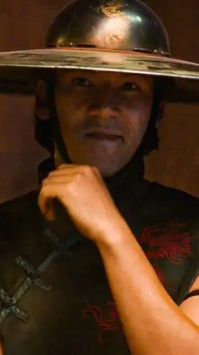 ai character: Kung Lao background