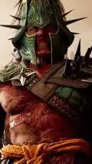 ai character: Titan Havik background