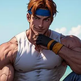 chat with ai character: Robo Axel