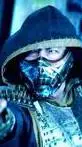 ai character: Scorpion  background