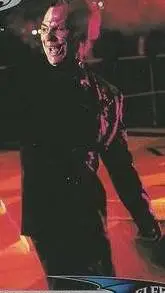 ai character: Two-Face  background