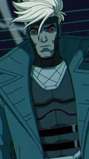 ai character: Gambit  background