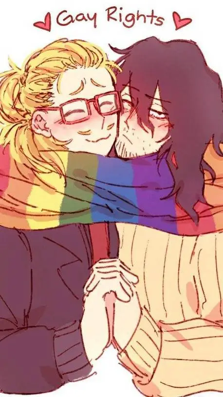 Talkie AI - Chat with Hizashi x aizawa