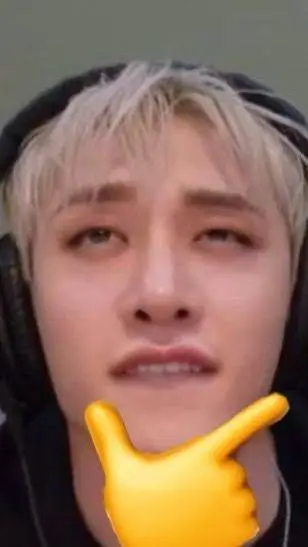 ai character: Bang Chan skz. background
