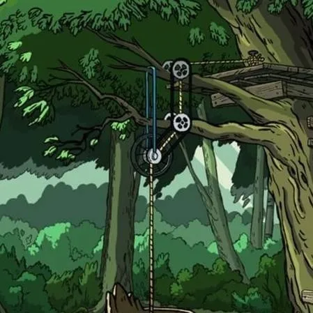 chat with ai character: Craig of the creek