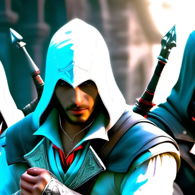 chat with ai character: The Brotherhood