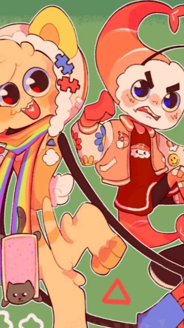 ai character: ♥DW❆ VALENTINES  background
