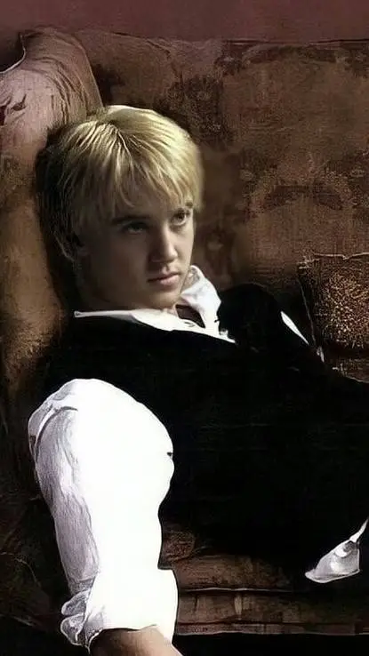 ai character: Draco Malfoy background