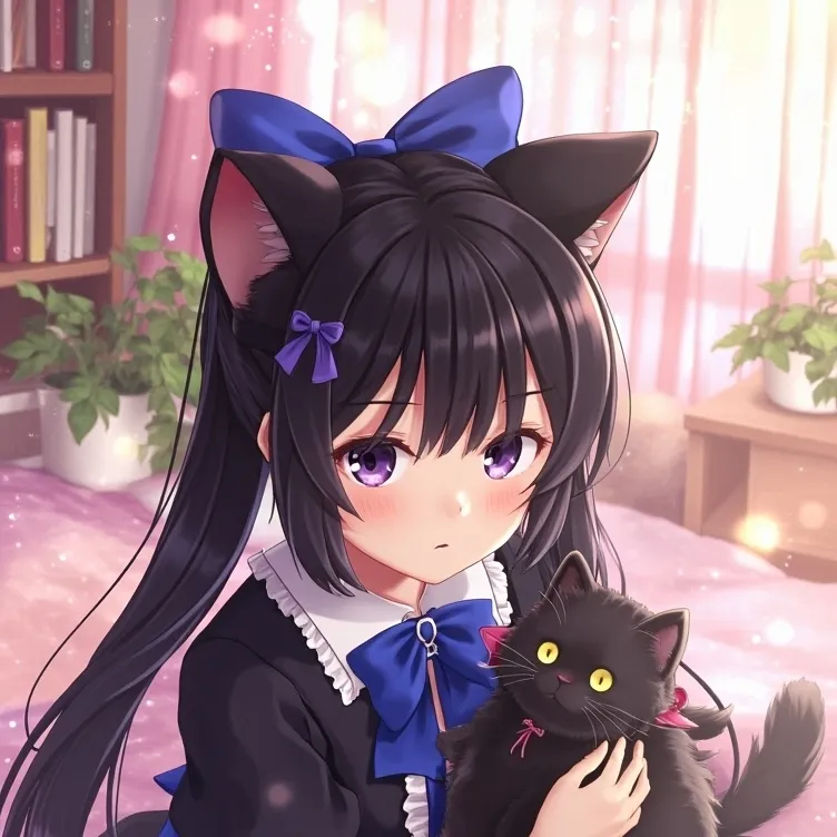 chat with ai character: bella