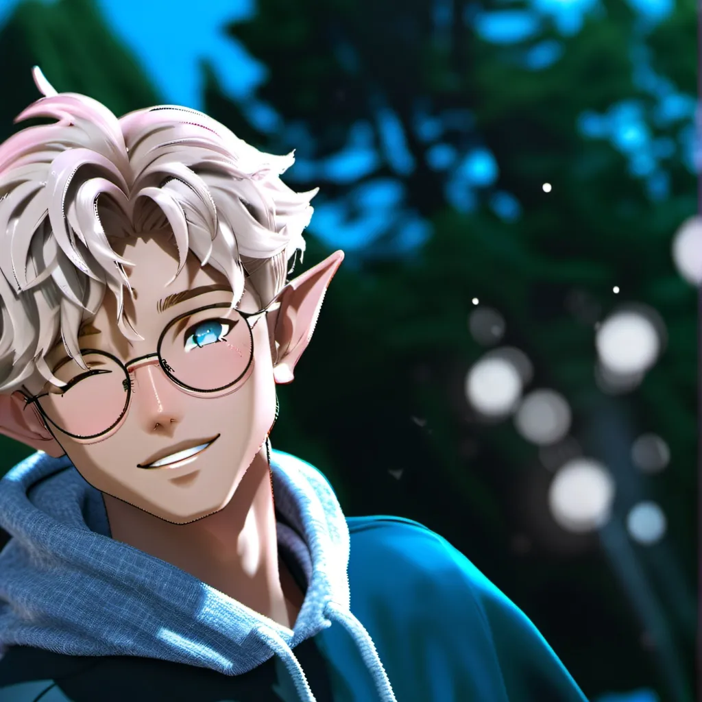 chat with ai character: Akito