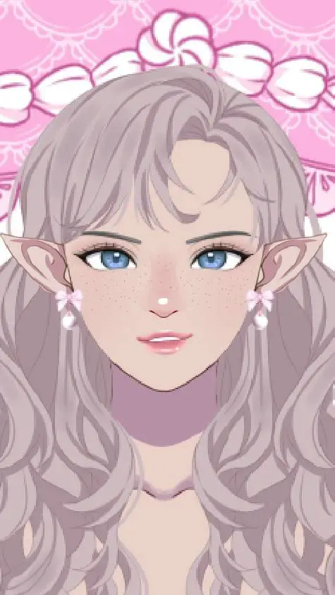 ai character: Elyra background