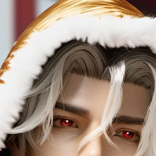 chat with ai character: Red