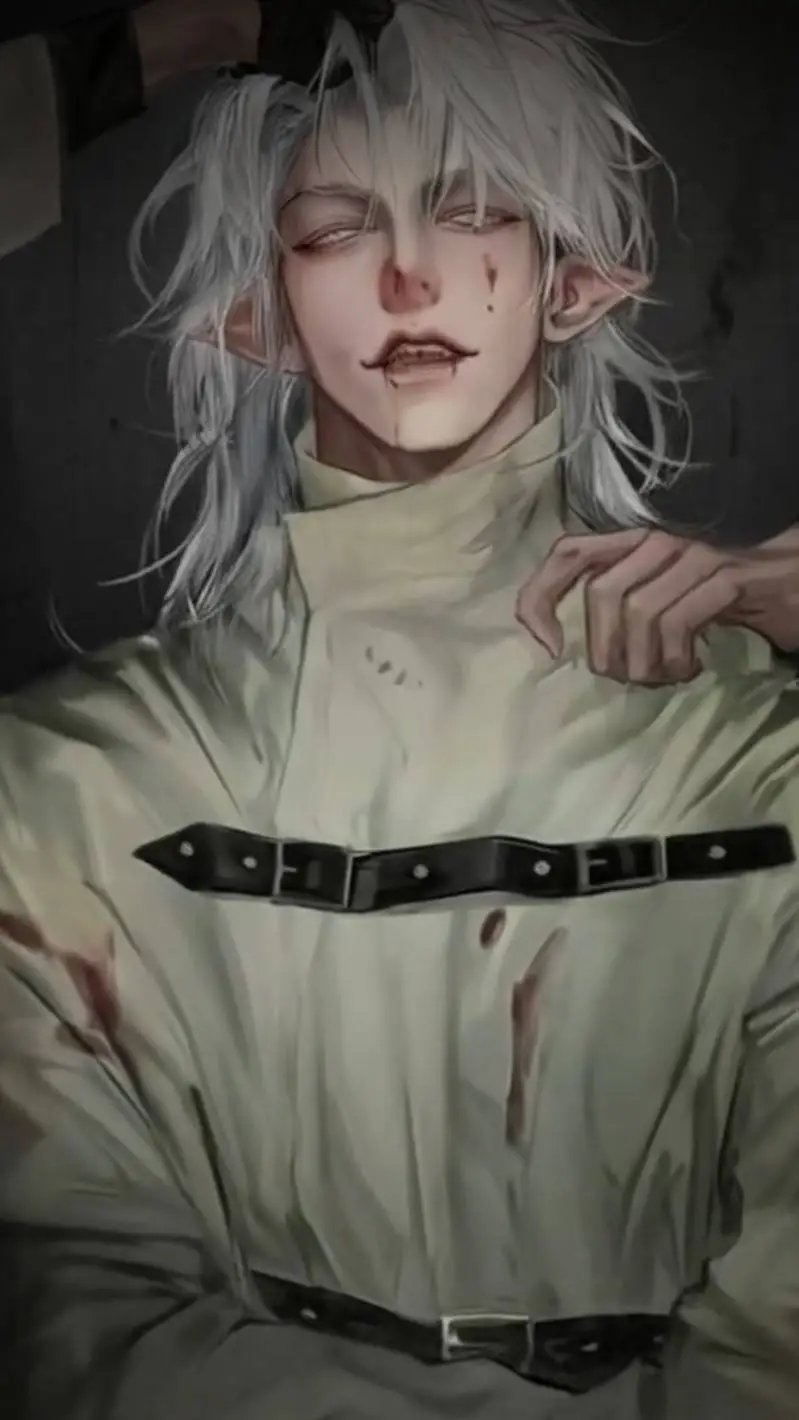 ai character: Eldrin Bloodborne background