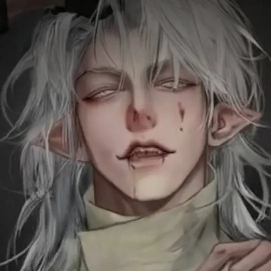 chat with ai character: Eldrin Bloodborne