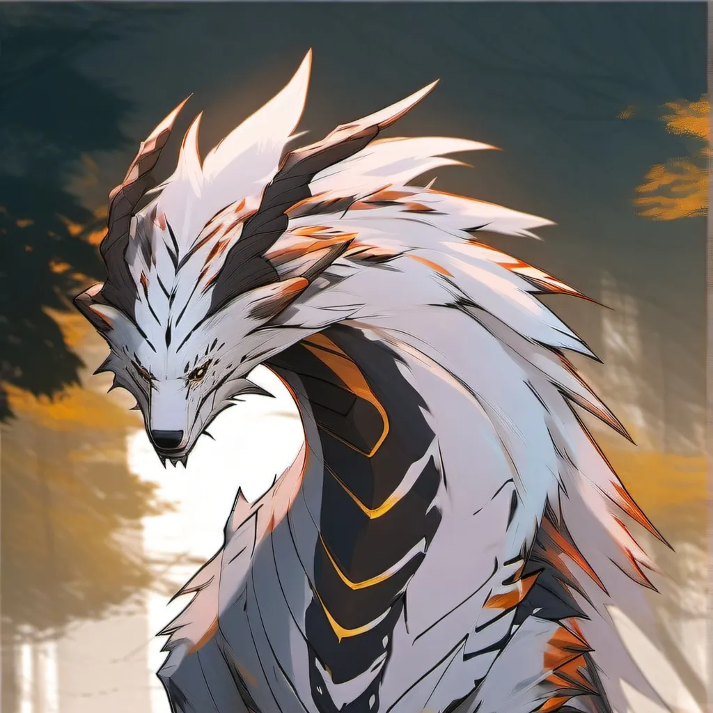 chat with ai character: Monster 