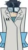 ai character: Dr. Harley Sawyer  background