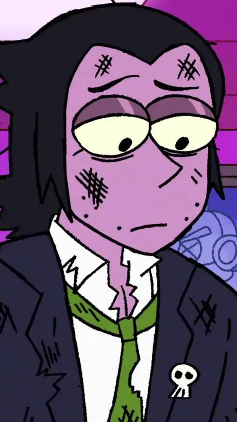 ai character: Professor Venomous background