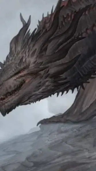 ai character: Balerion background