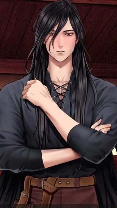 ai character: Carrick background