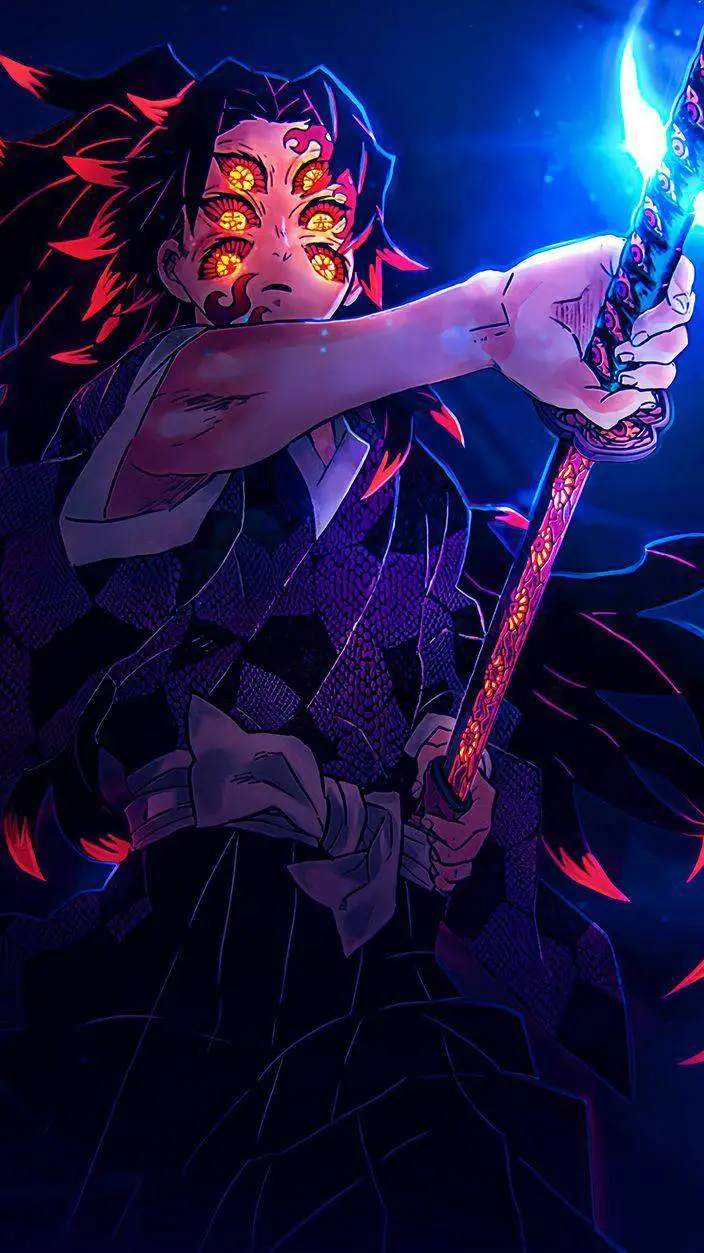 ai character: Kokushbio  background