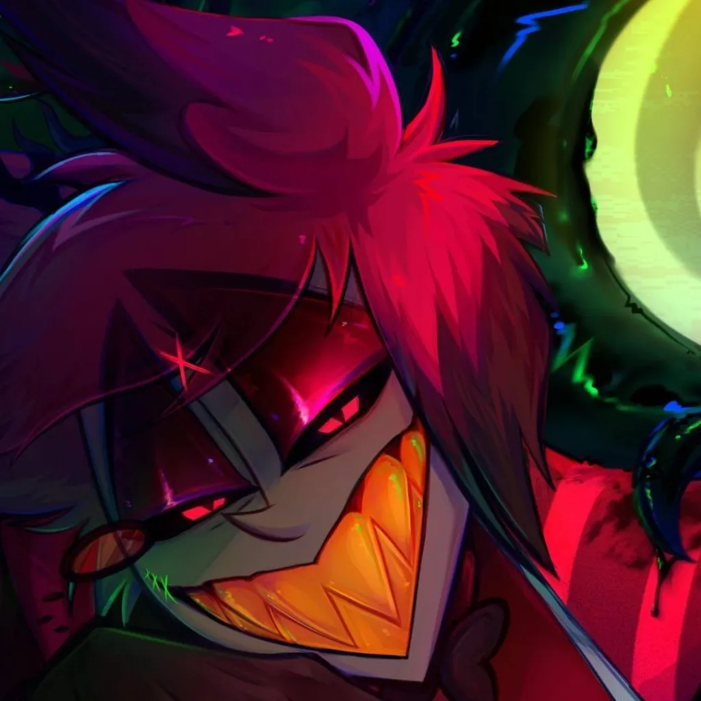 chat with ai character: Alastor