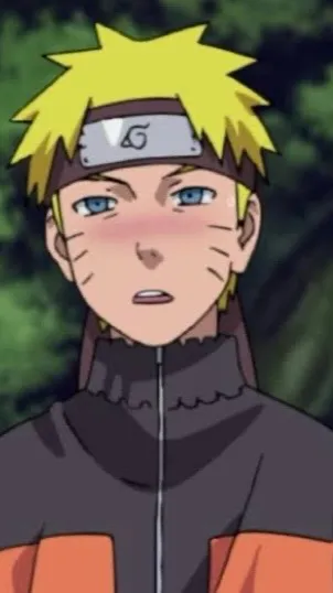 ai character: Naruto background