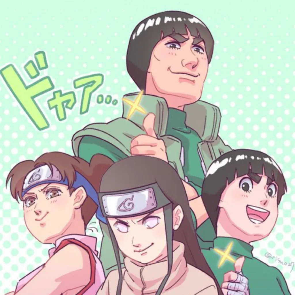 chat with ai character: Team 9