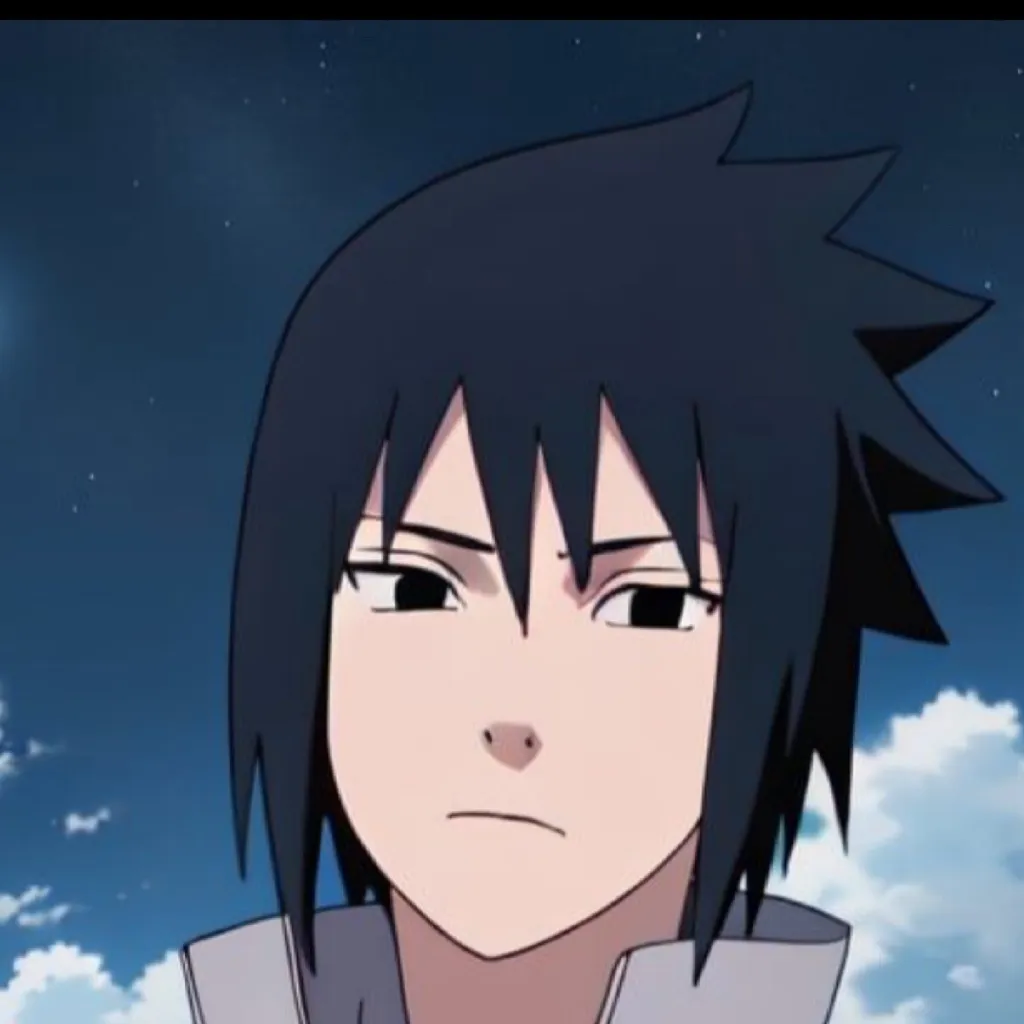 chat with ai character: Sasukes sister