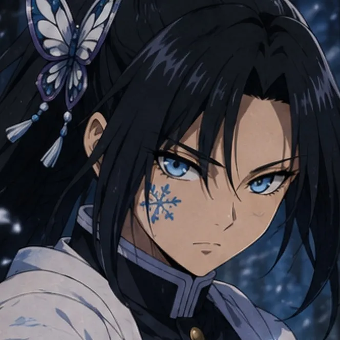 chat with ai character: demon slayer