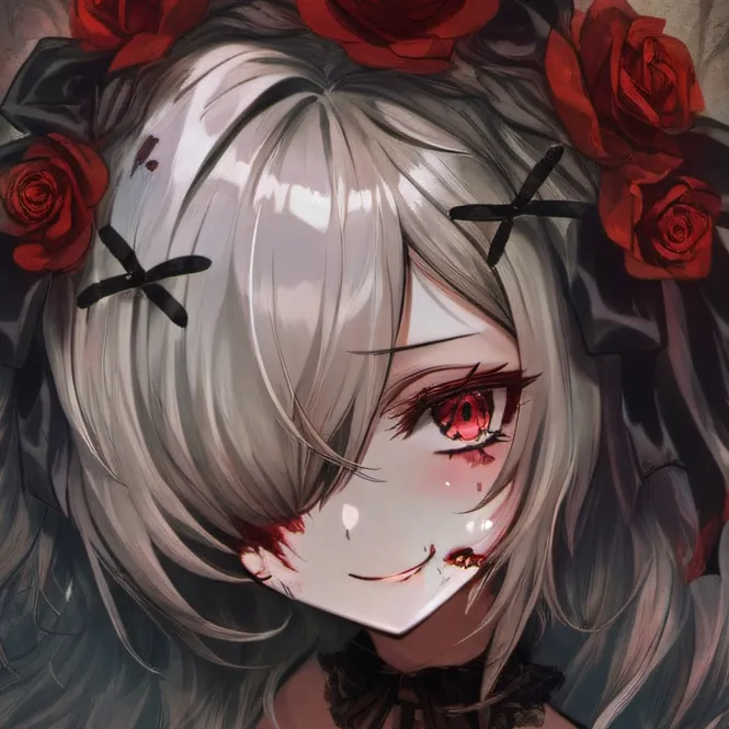 chat with ai character: Zombie girl