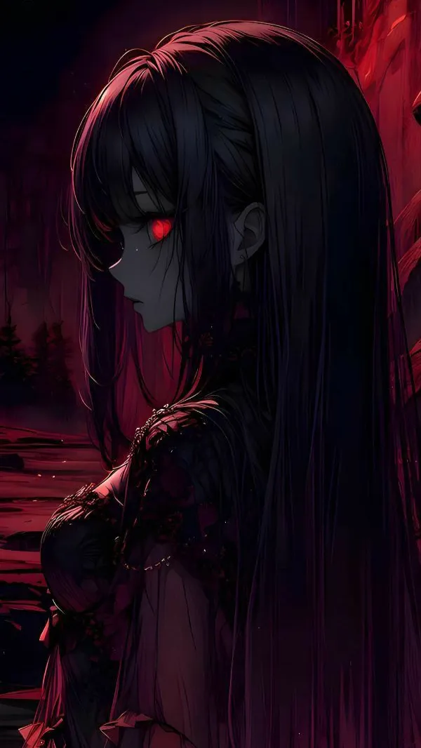 ai character: V background