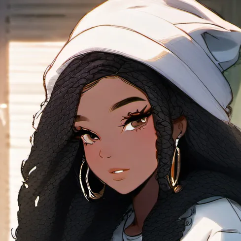 chat with ai character: Layla
