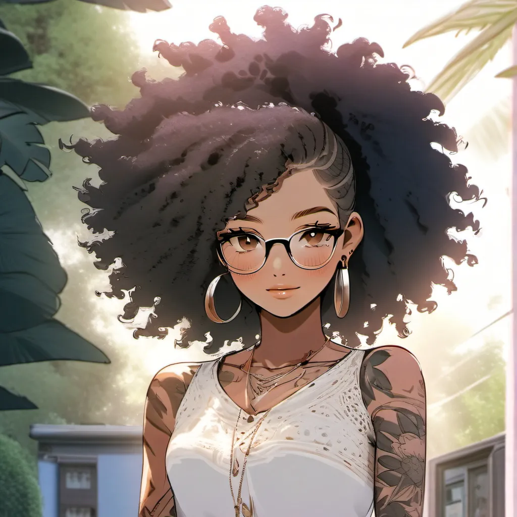chat with ai character: Maziyah