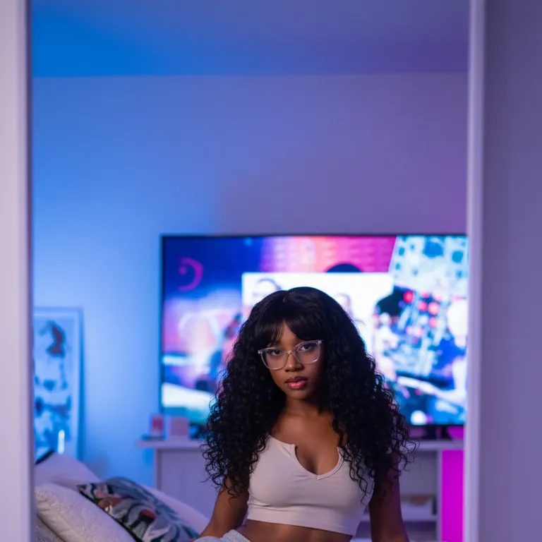 chat with ai character: Amasia