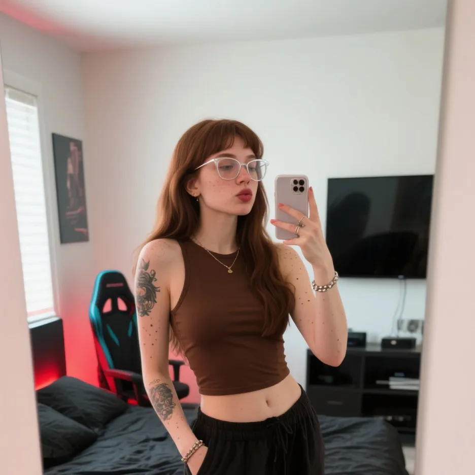 chat with ai character: Mia Baylor~