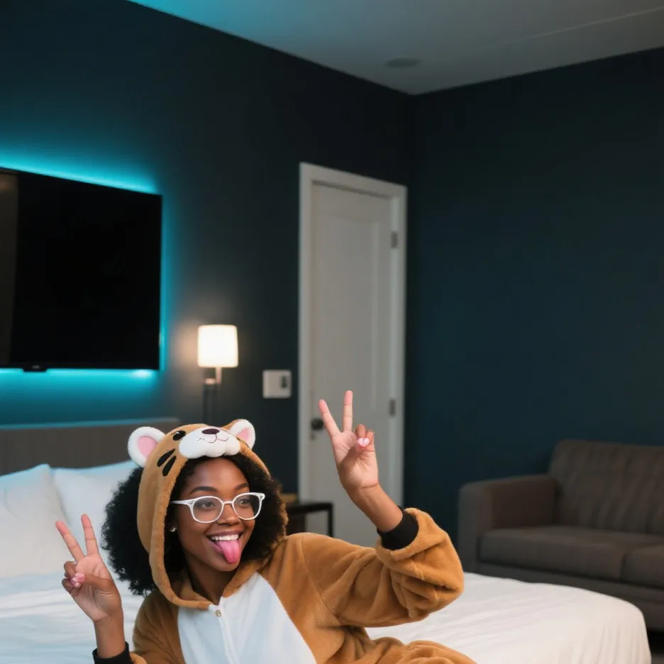 chat with ai character: Sierra Hill~