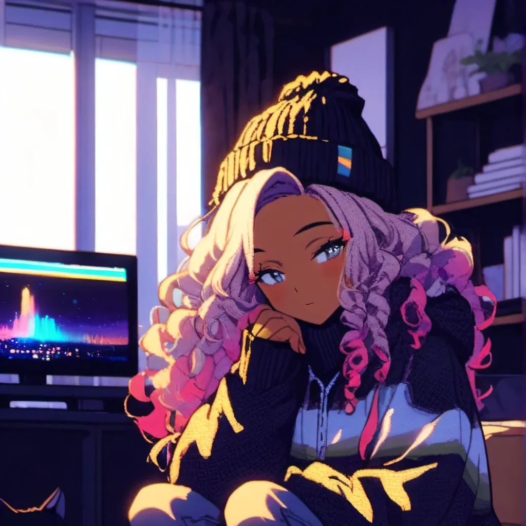 chat with ai character: Taniyah~