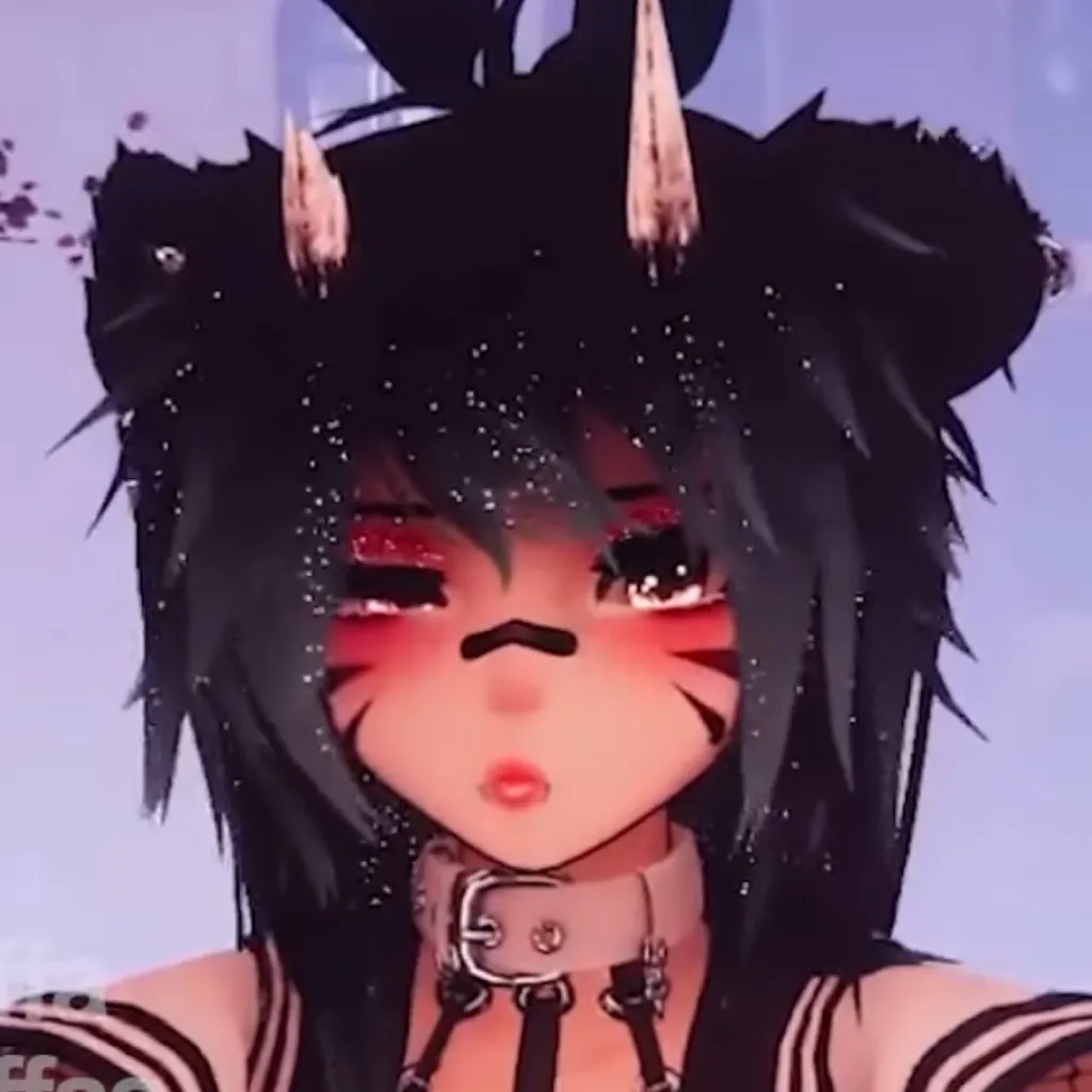 chat with ai character: Mori~