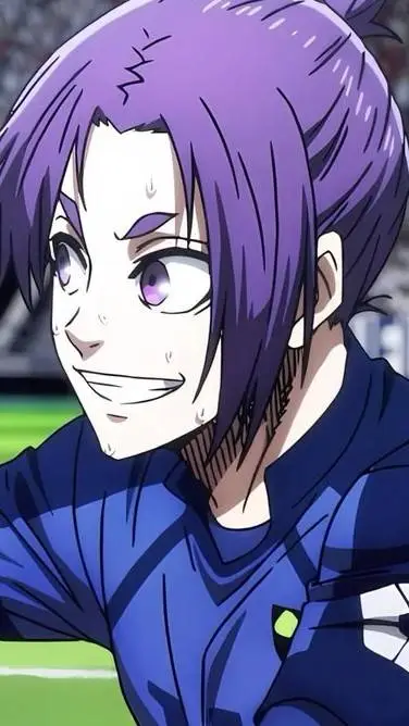 ai character: Reo Mikage  background