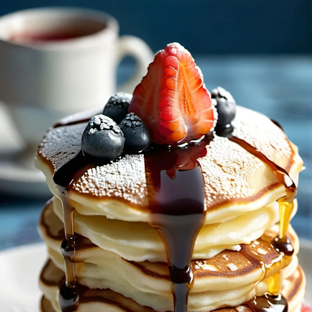 chat with ai character: pancake