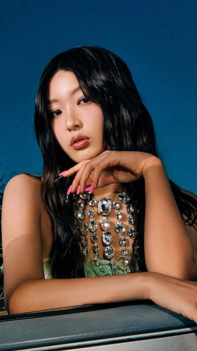 Talkie AI - Chat with Yoonchae 
