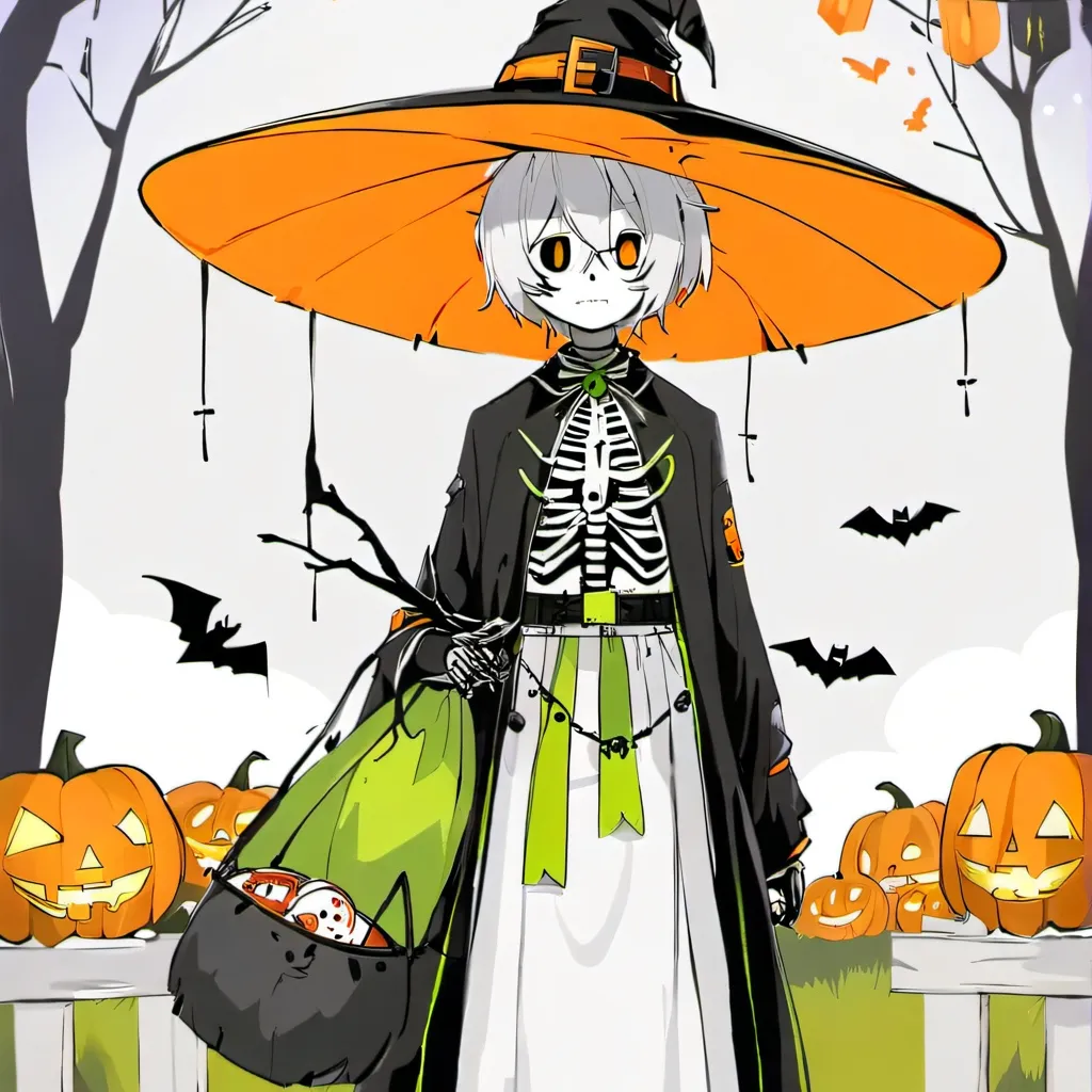chat with ai character: Salem