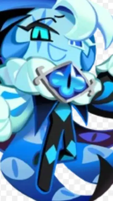 ai character: Cookie Run Kingdom background