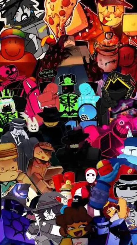 ai character:  forsaken thanksgi background