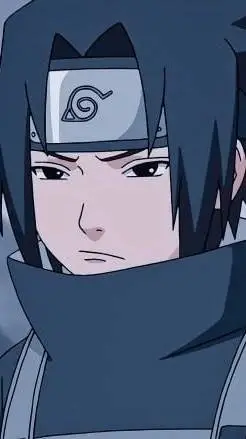 ai character: Sasuke Uchiha  background