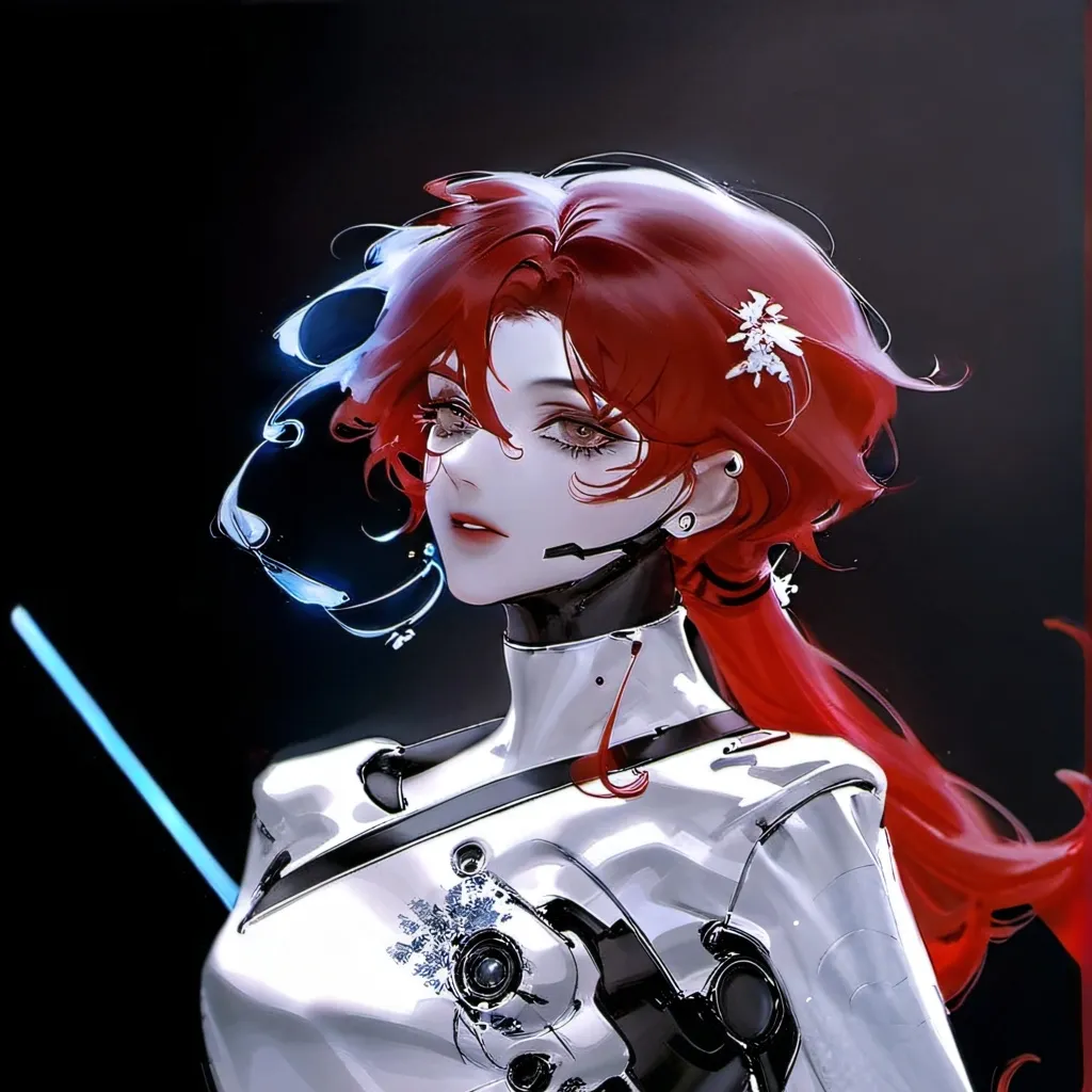 chat with ai character: Amber